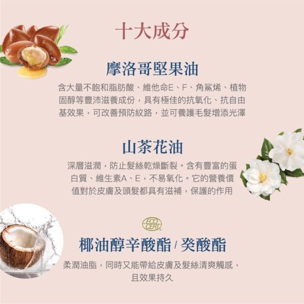 雪松精粹護髮膜