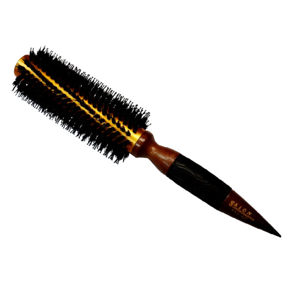 PRO-820 加長型鋁管鬃毛圓梳