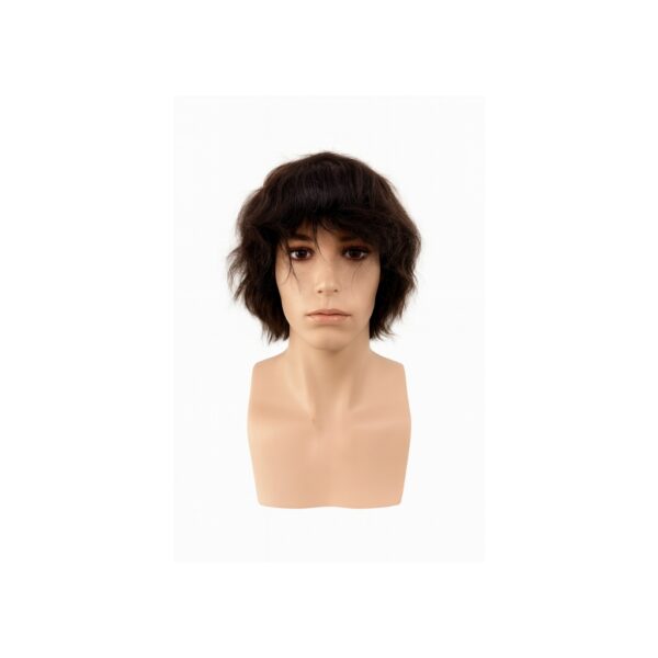 FRACIUS®男士韓國網人戴髮｜高端手工款