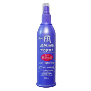 蘋果花香定型液