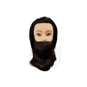 FRACIUS®100% 真人髮男士頭模