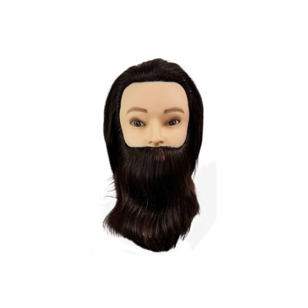FRACIUS®100% 真人髮男士頭模