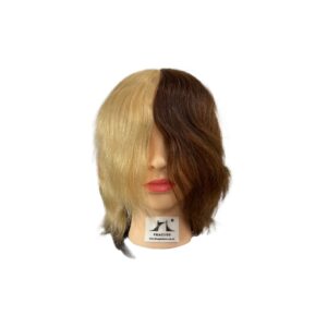 FRACIUS® 四色髮染練習頭