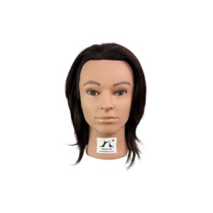 FRACIUS®100% 真人髮男士頭模